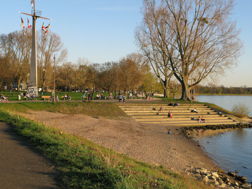 Rhine Promenade