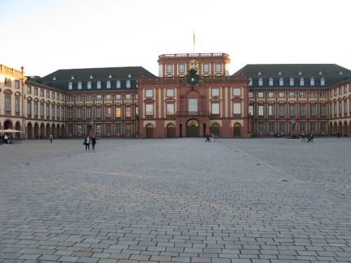 Mannheim Castle
