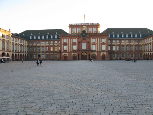 Schloss Mannheim